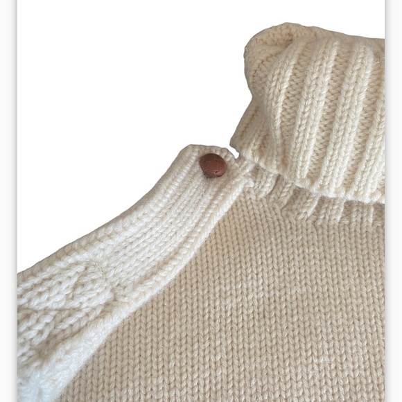 Vintage Ralph Lauren Chunky Sweater 70s/80s - Picture 5 of 9